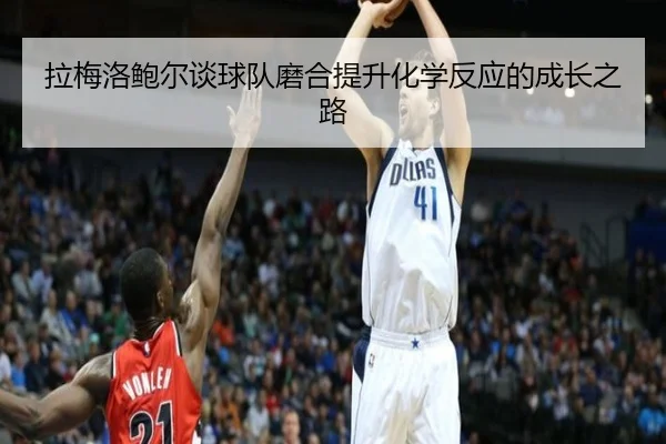 拉梅洛鲍尔谈球队磨合提升化学反应的成长之路
